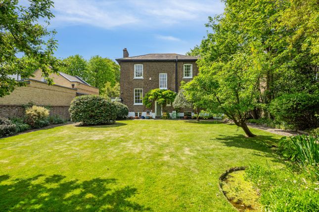 Thumbnail Detached house for sale in Park Hill, Clapham SW4.