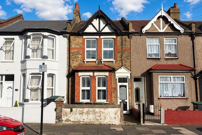 4-bed terraced on 106, Eldon Road, London, £385,000