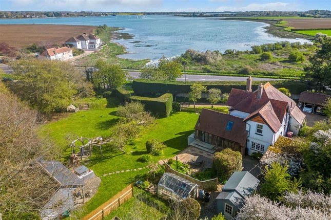 Thumbnail Detached house for sale in Bosham, Chichester