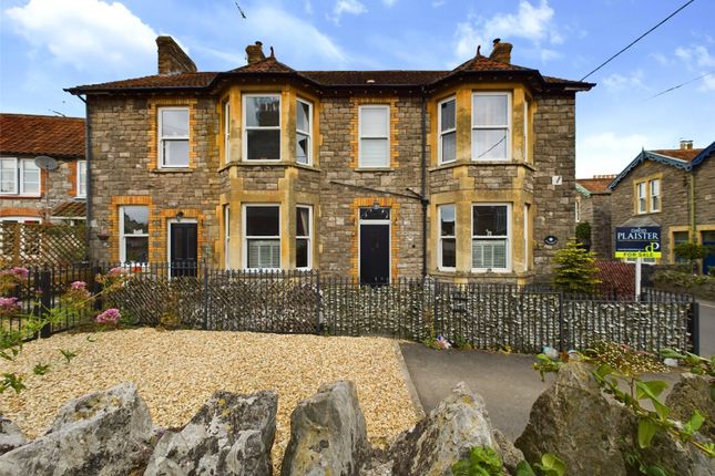 Thumbnail Semi-detached house for sale in Cliff Street, Cheddar, Somerset