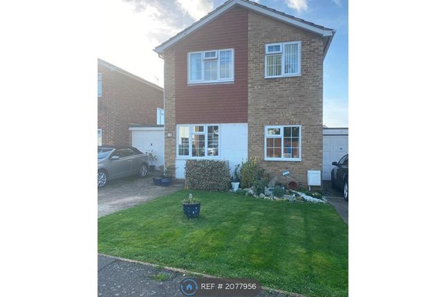Detached house to rent in Hillbrow Close, Guildford