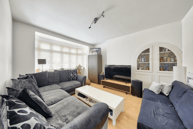 Thumbnail End terrace house to rent in Martin Way, Morden
