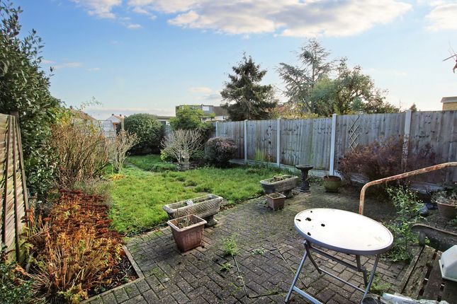 Semi-detached house for sale in Tavistock Road, Basildon