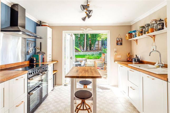 Terraced house for sale in Curtis Way, Berkhamsted, Hertfordshire