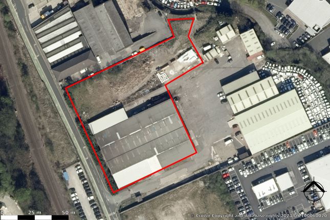 Industrial to let in Valley Road, Bradford