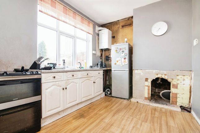 Semi-detached house for sale in Marshall Road, Oldbury