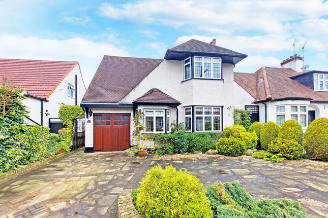 Thumbnail Detached house for sale in West Avenue, Pinner