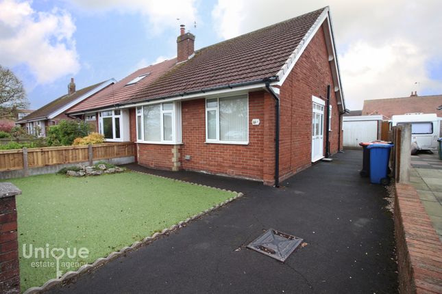 Thumbnail Bungalow for sale in Avonside Avenue, Thornton-Cleveleys