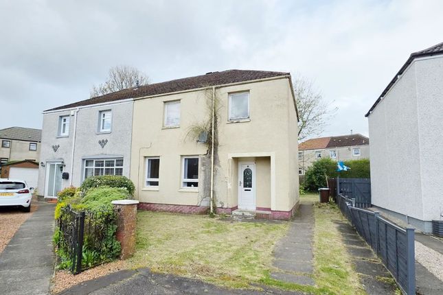 3-bed house on 4, Iona Place, Coatbridge, £79,000