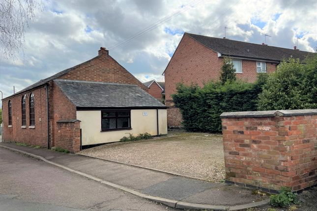 Thumbnail Office for sale in Chapel Street, Oadby, Leicester