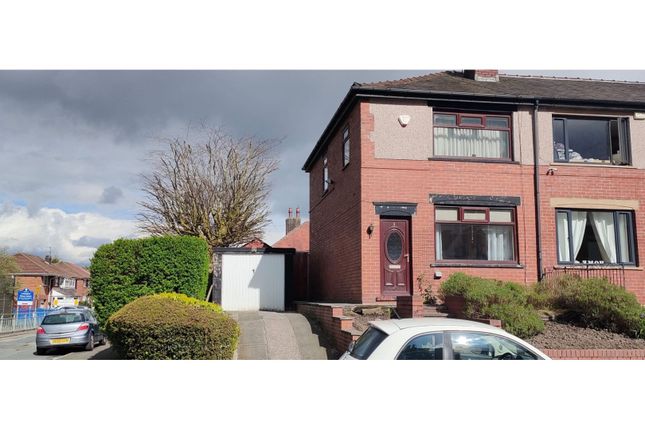 Thumbnail End terrace house for sale in Clarendon Street, Rochdale