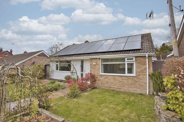 Detached bungalow for sale in Alkham Valley Road, Alkham