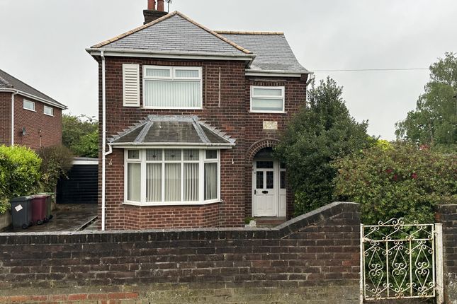 Thumbnail Detached house for sale in Alfreton Road, Pinxton