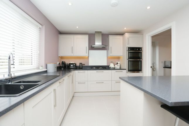 Detached house for sale in Hawthorn Grange, Ramsgate