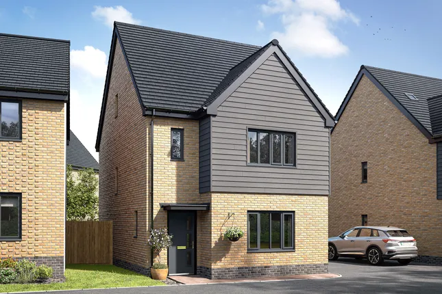 Persimmon Homes - The Parish @ Llanilltern Village
