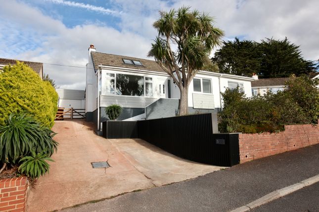 4-bed bungalow on Marldon, Paignton, £480,000