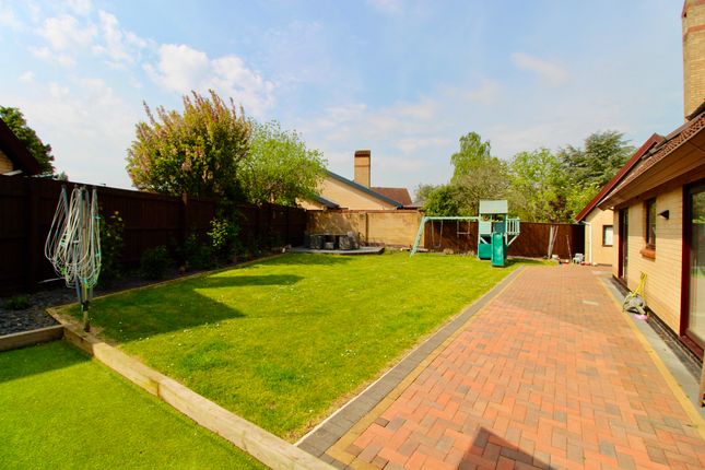 Detached house for sale in Chisenhale, Orton Waterville, Peterborough