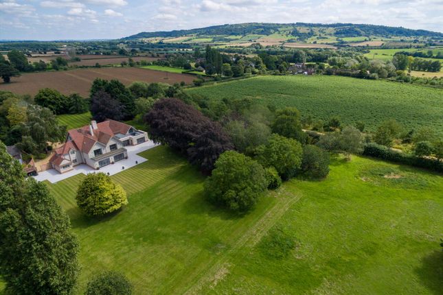 Thumbnail Detached house for sale in Birlingham, Pershore, Worcestershire