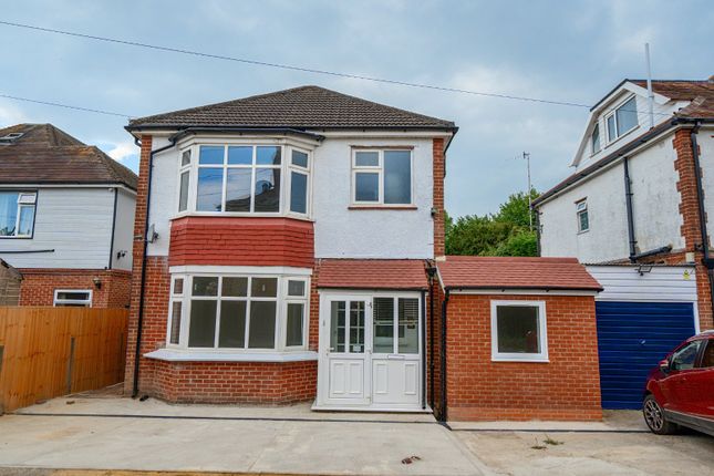 3-bed detached on 4, Portsdown Hill Road, Hampshire, £440,000