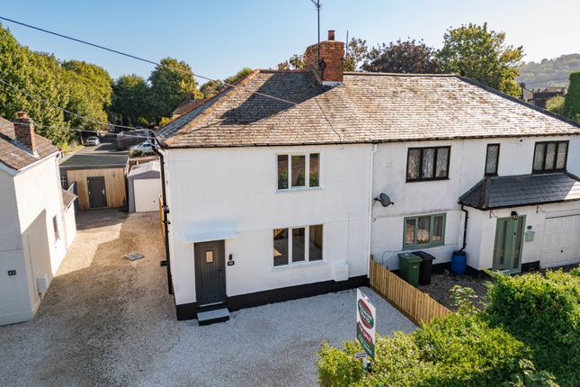 Thumbnail Semi-detached house for sale in Station Road, Chinnor, Oxfordshire