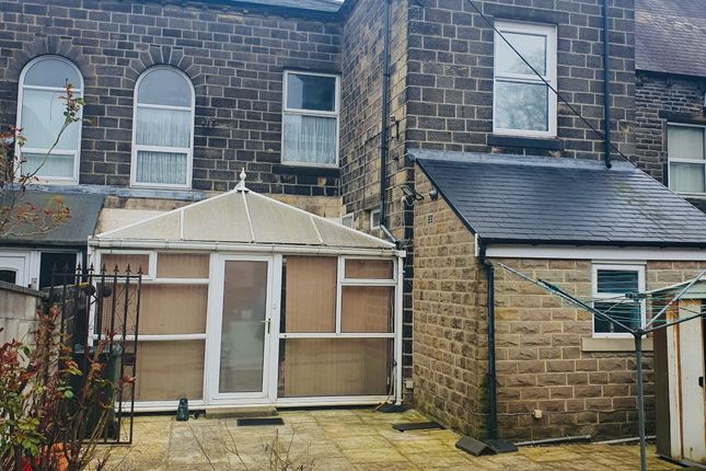 Terraced house for sale in Skipton Road, Keighley