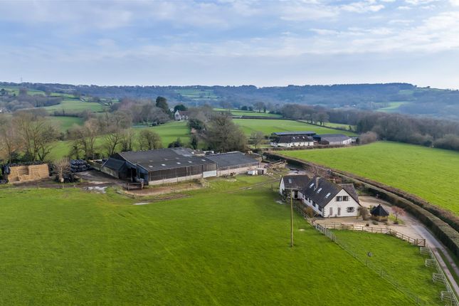 Farmhouse for sale in Hawkchurch, Axminster