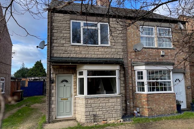 Semi-detached house to rent in Osborne Road, Wisbech