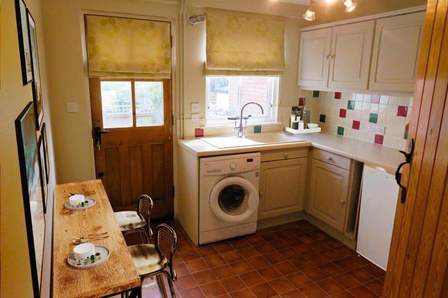Terraced house for sale in The Lees, Boughton Aluph, Kent TN254Hx