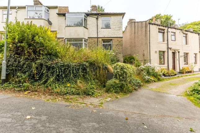 Thumbnail Semi-detached house for sale in Bull Green Road, Longwood, Huddersfield