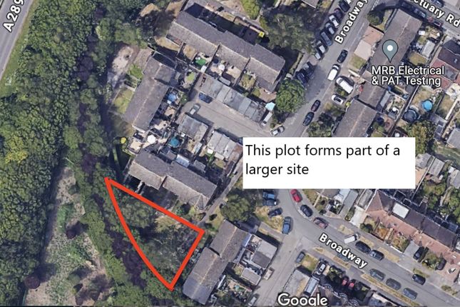 Land Lying to the West of, Featherby Road, Gillingham photo 3