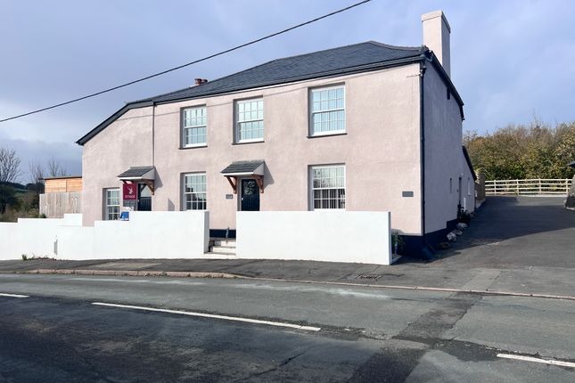 Terraced house for sale in Bickington, Newton Abbot