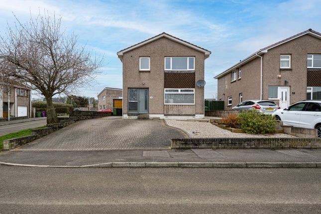 Thumbnail Detached house for sale in Ethiebeaton Terrace, Monifieth, Dundee