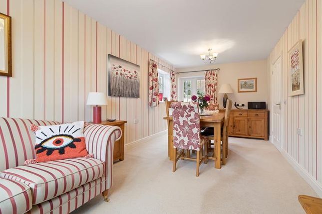 Detached house for sale in Ashdown House, Homend Crescent, Ledbury, Herefordshire