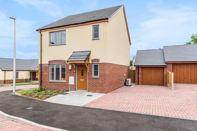 Thumbnail Detached house for sale in Plot 22 Beech Drive, Hay On Wye, Herefordshire