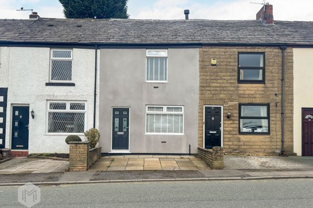 2-bed house on 35 Bury New Road, Bolton, £165,000