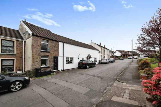 End terrace house for sale in Taillwyd Road, Neath