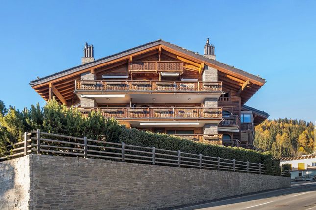 Property for sale in Crans-Montana, Valais, Switzerland