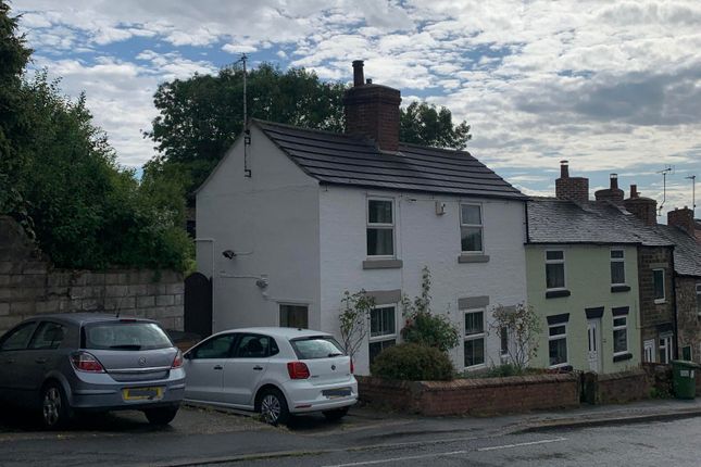 2 bed semi-detached house to rent in Kilbourne Road, Belper, Derbyshire DE56