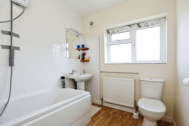Semi-detached house for sale in Goose Lane, Lower Quinton, Stratford-Upon-Avon