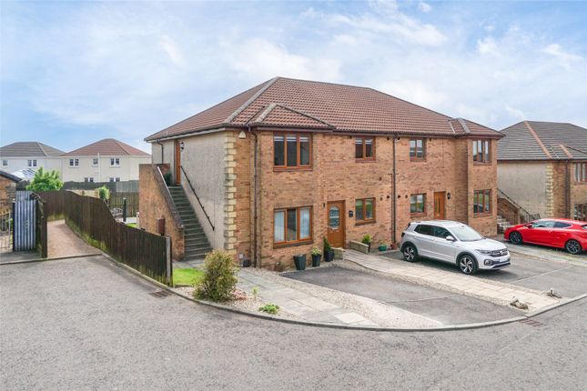 Thumbnail Flat for sale in Riverside Way, Leven