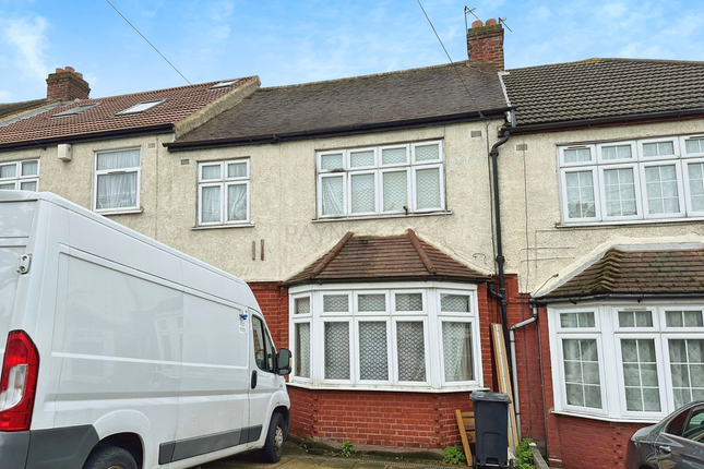 Thumbnail Terraced house for sale in Wanstead Lane, Ilford