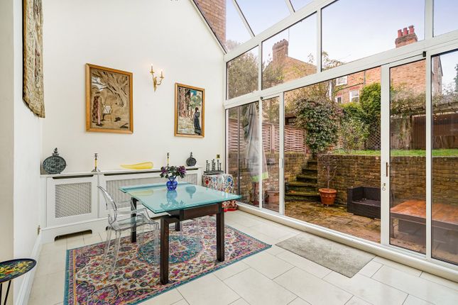 Thumbnail Terraced house to rent in Rosehill Road, London