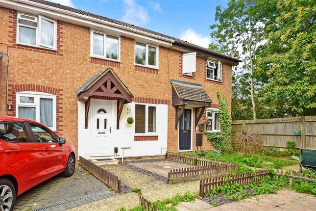 Terraced house for sale in Sullivan Drive, Crawley, West Sussex