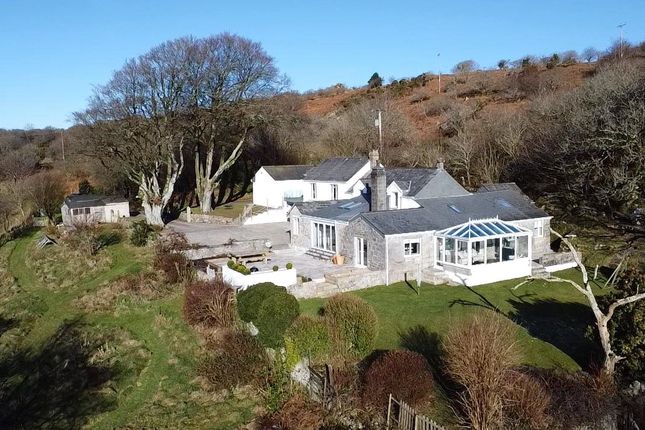Thumbnail Detached house for sale in St. Breward, Bodmin