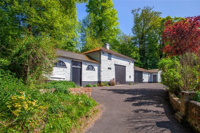 Stables &amp; Barns
