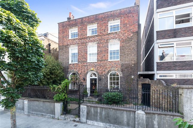Detached house to rent in Old Town, Clapham, London