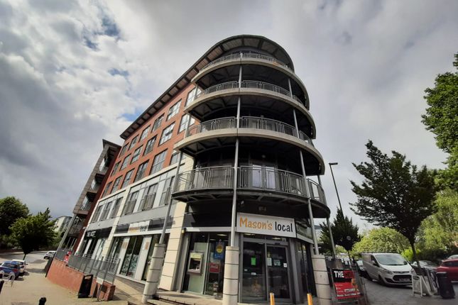 Thumbnail Flat to rent in 9-79 Cregoe Street, Park Central, Edgbaston, Birmingham