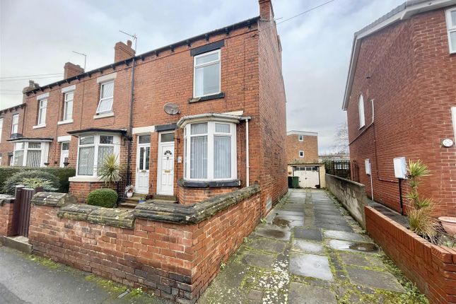 Thumbnail End terrace house for sale in Coupland Road, Garforth, Leeds