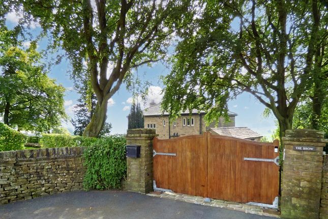 Detached house for sale in Lothersdale, Keighley
