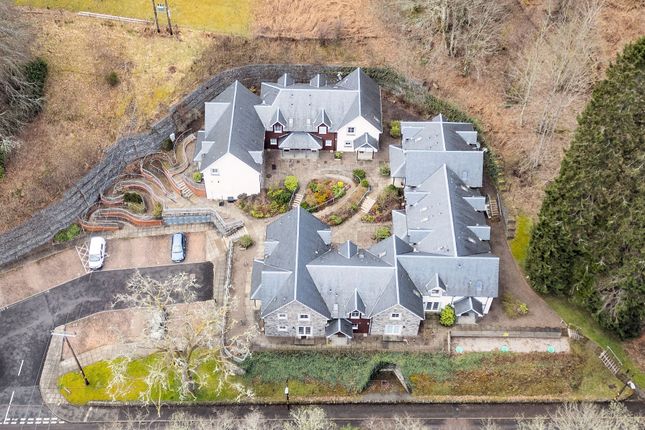 Terraced house for sale in Lochay Road, Killin